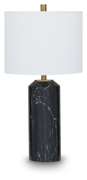 Hanzila Table Lamp - Furniture Citi (Multi Location - MI)