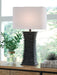 Golzar Table Lamp - Furniture Citi (Multi Location - MI)
