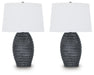 Caronick Table Lamp (Set of 2) - Furniture Citi (Multi Location - MI)