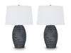 Caronick Table Lamp (Set of 2) - Furniture Citi (Multi Location - MI)