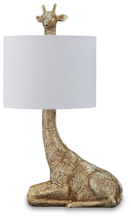 Ferrison Table Lamp - Furniture Citi (Multi Location - MI)