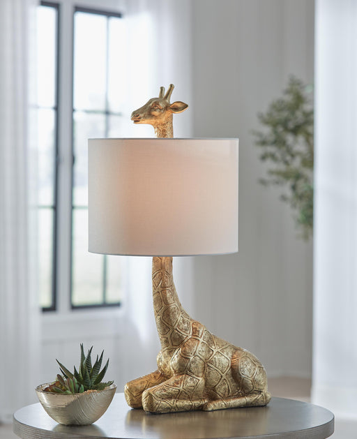 Ferrison Table Lamp - Furniture Citi (Multi Location - MI)