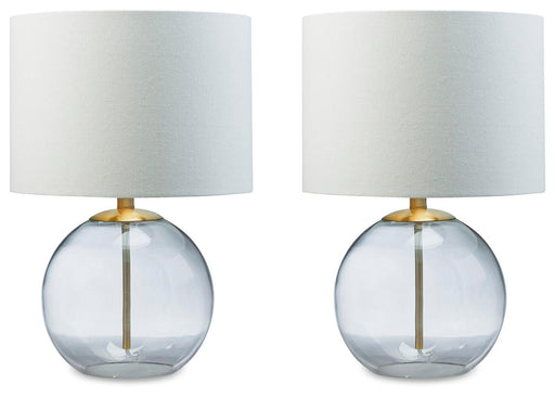 Samder Lamp Set - Furniture Citi (Multi Location - MI)