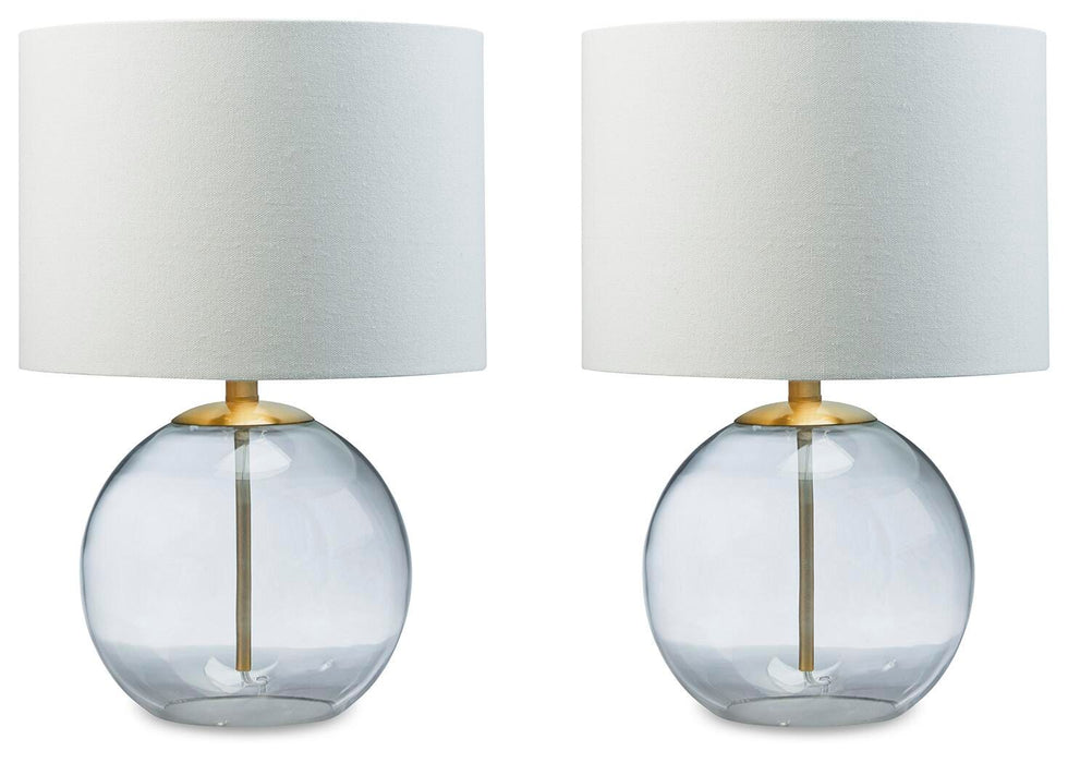 Samder Lamp Set - Furniture Citi (Multi Location - MI)