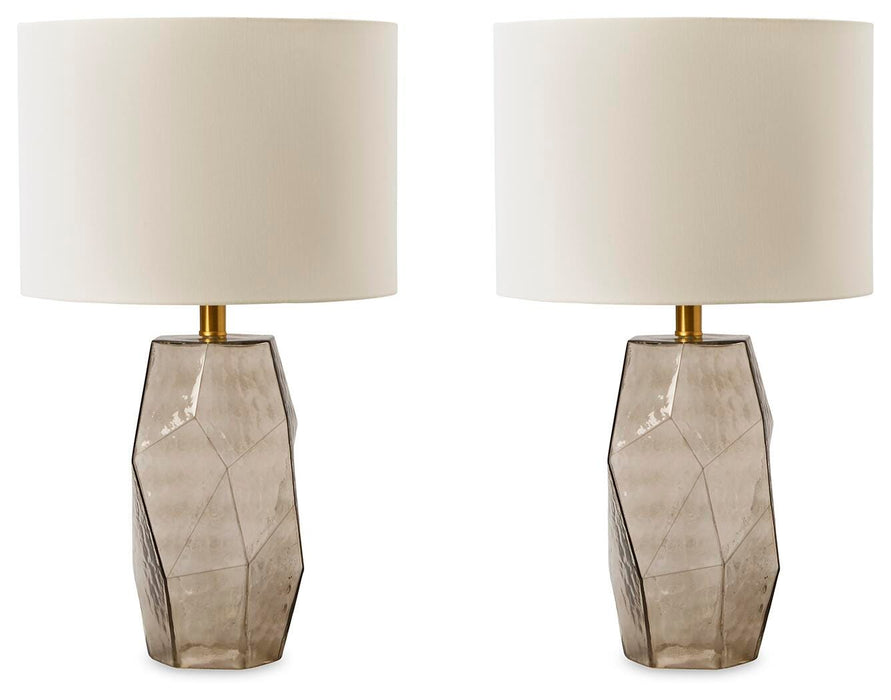 Taylow Lamp Set - Furniture Citi (Multi Location - MI)