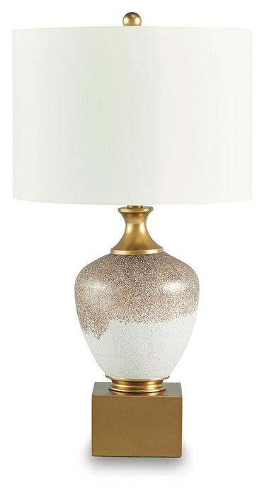 Tavisburg Table Lamp - Furniture Citi (Multi Location - MI)