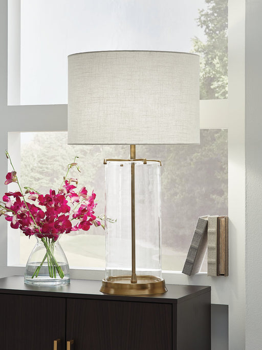 Gizeh Table Lamp - Furniture Citi (Multi Location - MI)
