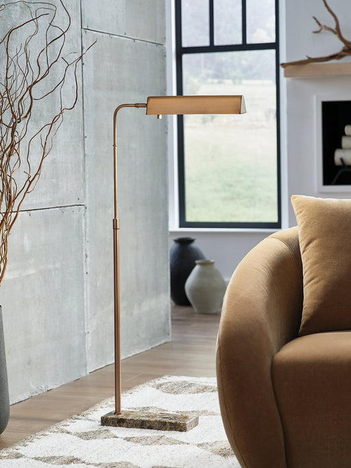 Yafe Floor Lamp - Furniture Citi (Multi Location - MI)