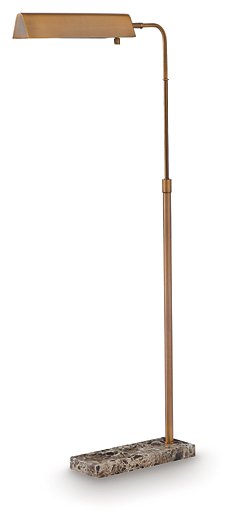 Yafe Floor Lamp - Furniture Citi (Multi Location - MI)
