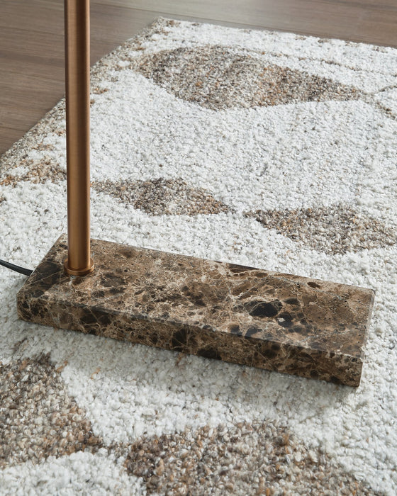 Yafe Floor Lamp - Furniture Citi (Multi Location - MI)