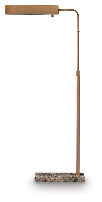 Yafe Floor Lamp - Furniture Citi (Multi Location - MI)