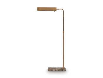 Yafe Floor Lamp - Furniture Citi (Multi Location - MI)