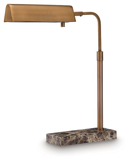 Yafe Desk Lamp - Furniture Citi (Multi Location - MI)