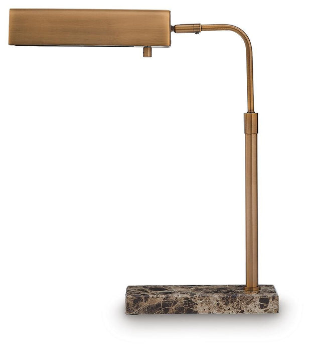 Yafe Desk Lamp - Furniture Citi (Multi Location - MI)