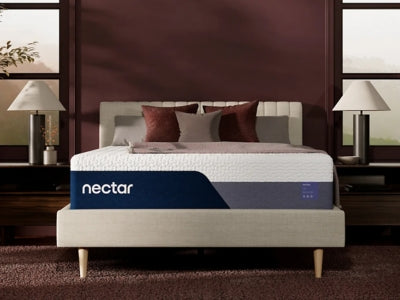 Nectar Luxe Memory Foam 5.1 Mattress - Furniture Citi (Multi Location - MI)