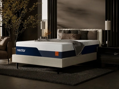 Nectar Ultra Memory Foam 5.1 Mattress - Furniture Citi (Multi Location - MI)