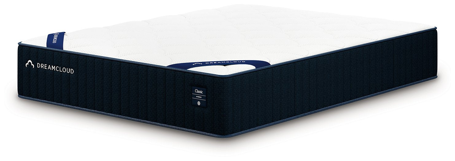 DreamCloud Hybrid Classic 4.0 Mattress