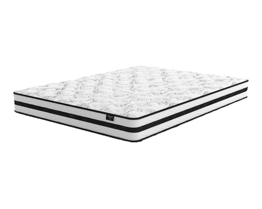 8 Inch Chime Innerspring Mattress Set - Furniture Citi (Multi Location - MI)
