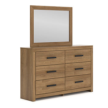 Broachmyn Bedroom Mirror - Furniture Citi (Multi Location - MI)