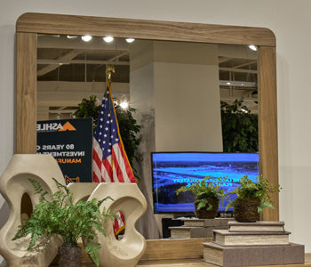 Gramburg Bedroom Mirror - Furniture Citi (Multi Location - MI)