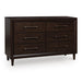 Mallenette Dresser and Mirror - Furniture Citi (Multi Location - MI)