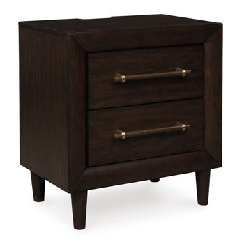 Mallenette Nightstand - Furniture Citi (Multi Location - MI)