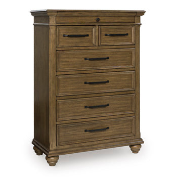 Karallin Chest of Drawers - Furniture Citi (Multi Location - MI)