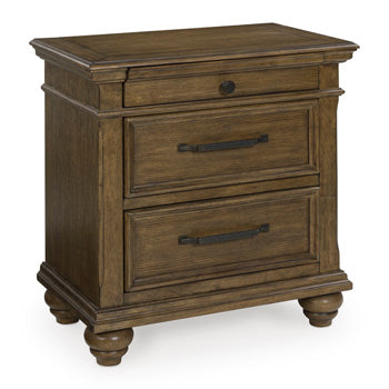 Karallin Nightstand - Furniture Citi (Multi Location - MI)