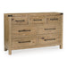 Gramburg Dresser and Mirror - Furniture Citi (Multi Location - MI)
