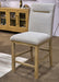 Lasinger Counter Height Barstool - Furniture Citi (Multi Location - MI)
