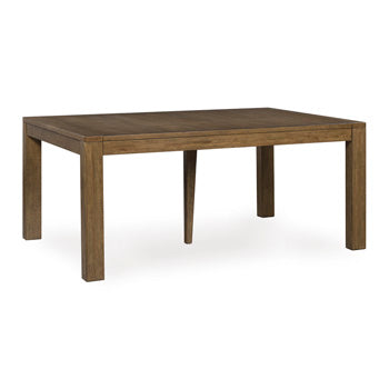 Marxmore Dining Butterfly Extension Table - Furniture Citi (Multi Location - MI)