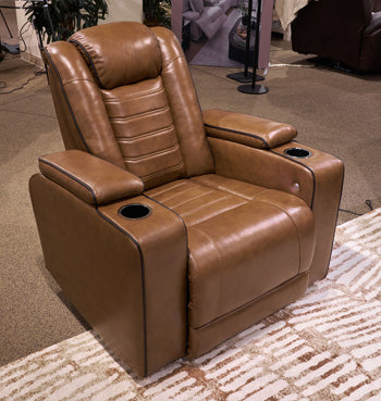 Gruaro Power Recliner - Furniture Citi (Multi Location - MI)