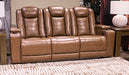 Gruaro Power Reclining Sofa - Furniture Citi (Multi Location - MI)