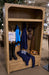 Dovander Hall Tree with Storage Bench - Furniture Citi (Multi Location - MI)