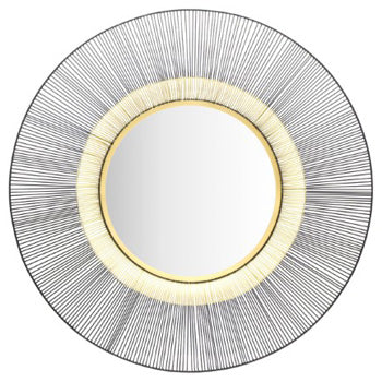 Dallmen Accent Mirror - Furniture Citi (Multi Location - MI)