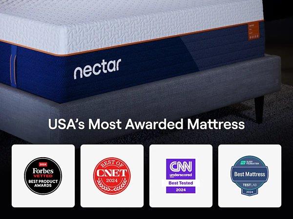 Nectar Ultra Hybrid 5.1 Mattress - Furniture Citi (Multi Location - MI)