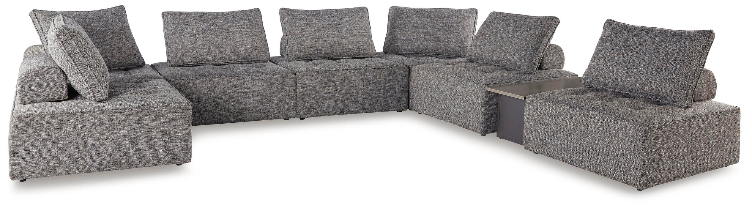 Bree Zee Outdoor Sectional - Furniture Citi (Multi Location - MI)