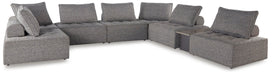 Bree Zee Outdoor Sectional - Furniture Citi (Multi Location - MI)