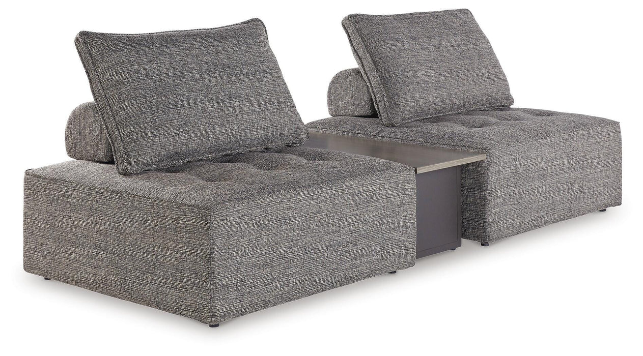 Bree Zee Outdoor Sectional - Furniture Citi (Multi Location - MI)
