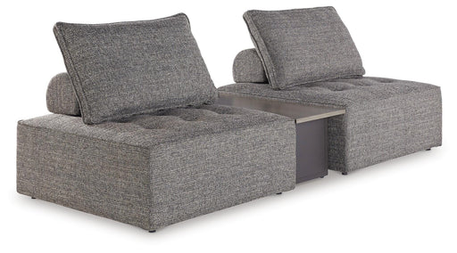 Bree Zee Outdoor Sectional - Furniture Citi (Multi Location - MI)