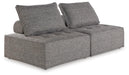 Bree Zee Outdoor Sectional - Furniture Citi (Multi Location - MI)
