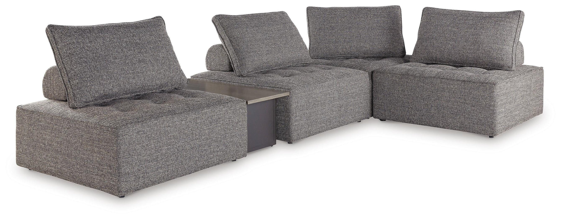 Bree Zee Outdoor Sectional - Furniture Citi (Multi Location - MI)