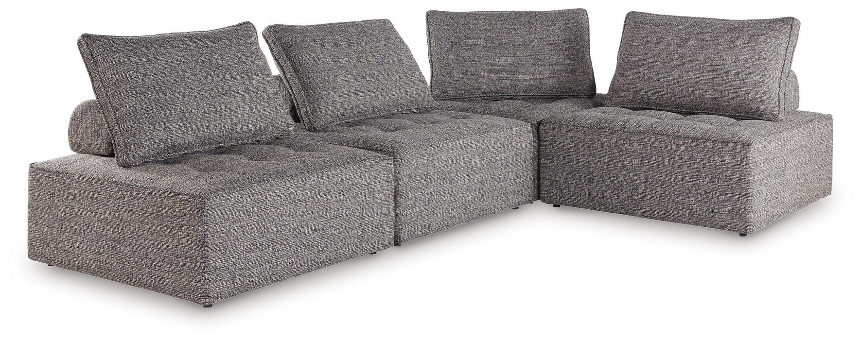 Bree Zee Outdoor Sectional - Furniture Citi (Multi Location - MI)