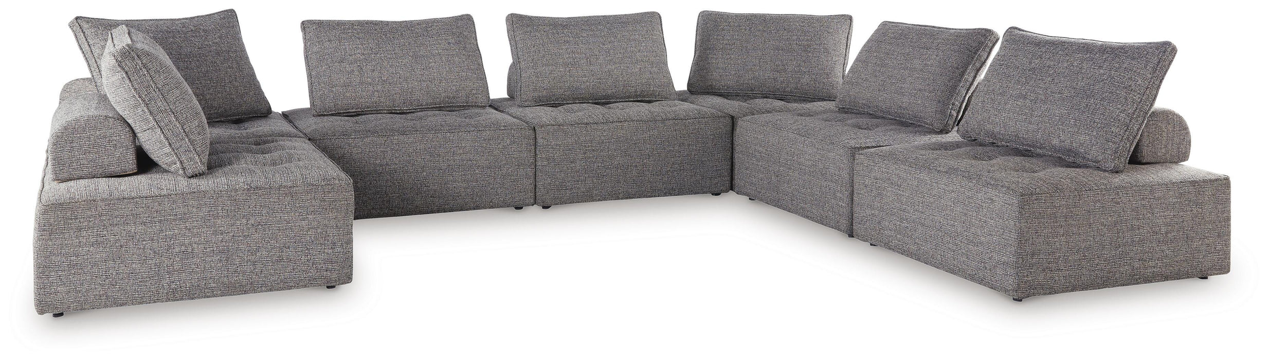 Bree Zee Outdoor Sectional - Furniture Citi (Multi Location - MI)