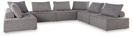 Bree Zee Outdoor Sectional - Furniture Citi (Multi Location - MI)