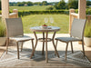 Mission Beach Outdoor Table and 2 Chairs - Furniture Citi (Multi Location - MI)