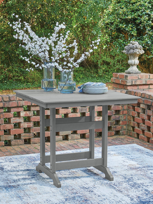 Sanctuary Beach Outdoor Counter Height Dining Table - Furniture Citi (Multi Location - MI)