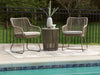 Majors Beach Outdoor Table and 2 Chairs - Furniture Citi (Multi Location - MI)