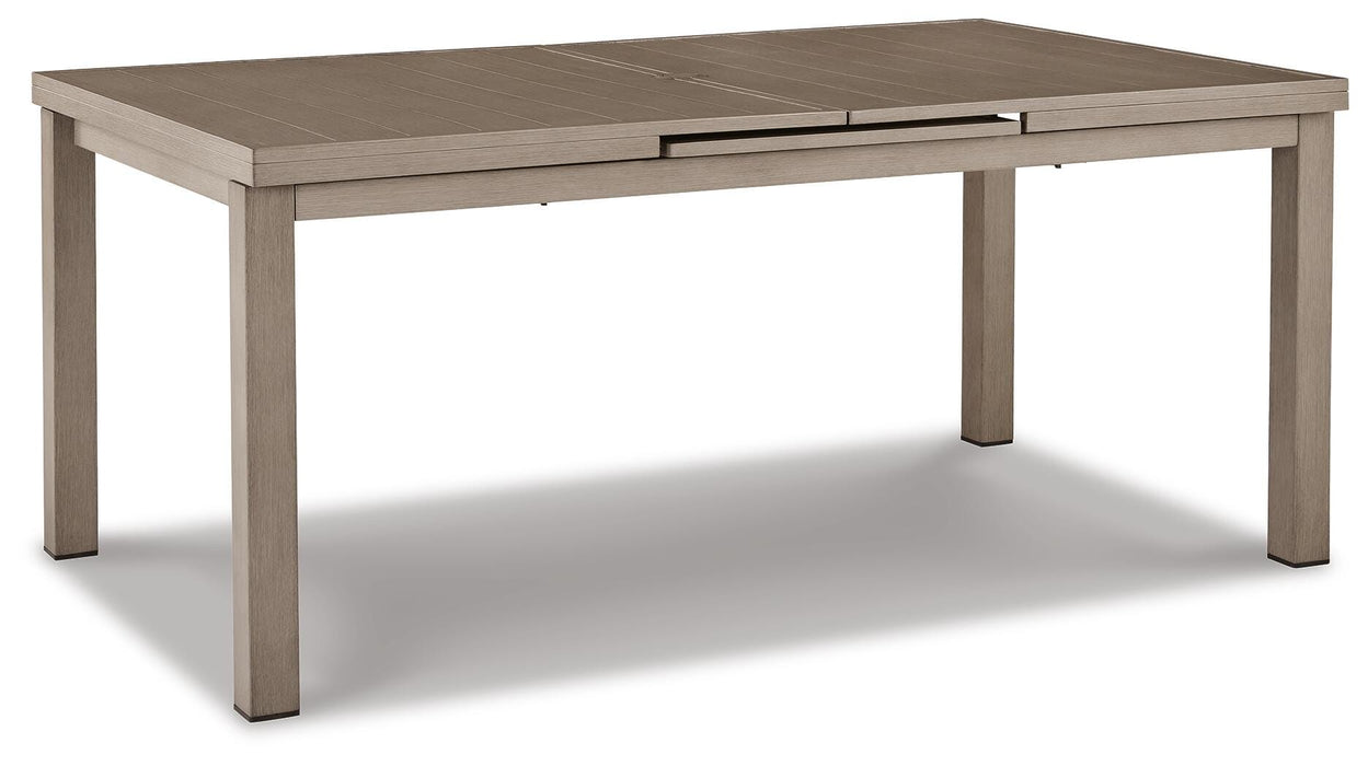 Beach Front Outdoor Dining Table - Furniture Citi (Multi Location - MI)