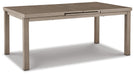 Beach Front Outdoor Dining Table - Furniture Citi (Multi Location - MI)